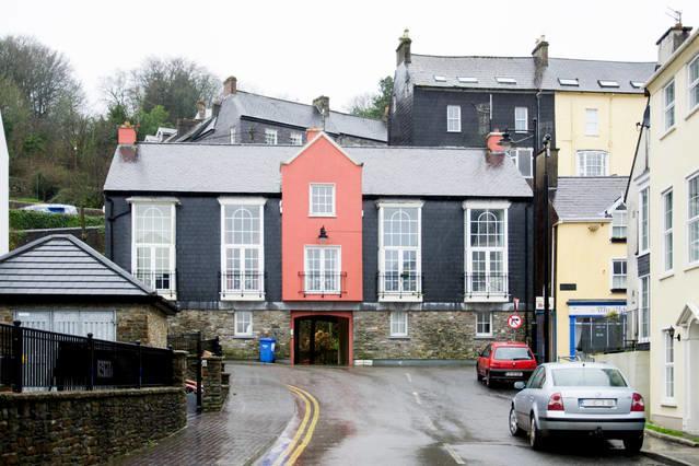 Heart Of Kinsale Villa Exterior photo